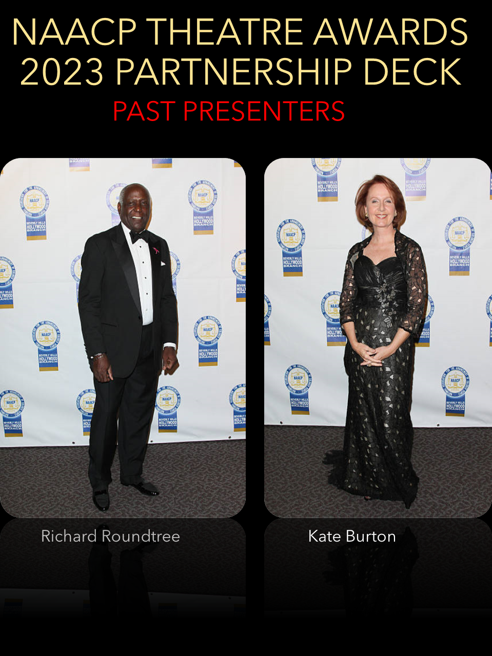 Slide33 NAACP Theatre Awards