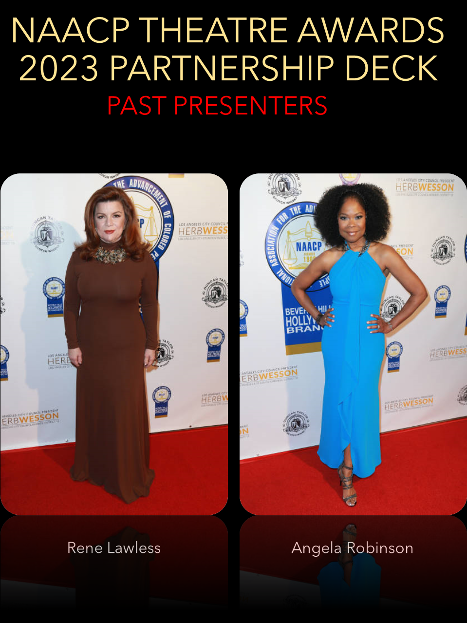Slide40 | NAACP Theatre Awards