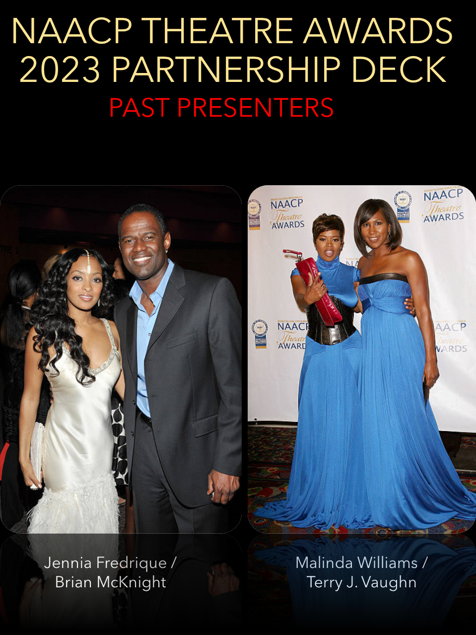 Slide42 | NAACP Theatre Awards