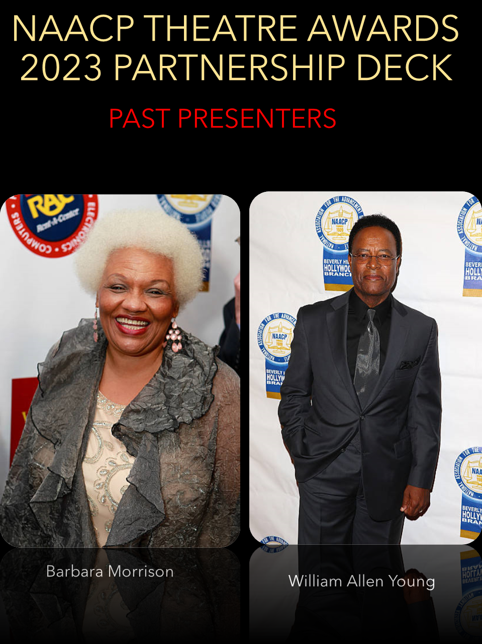 Slide51 | NAACP Theatre Awards