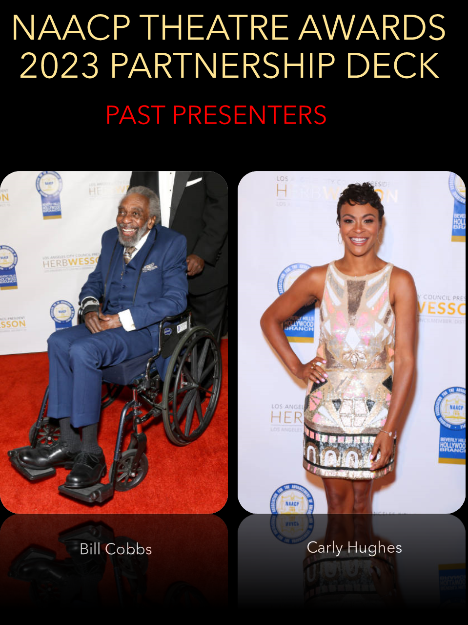 Slide62 | NAACP Theatre Awards