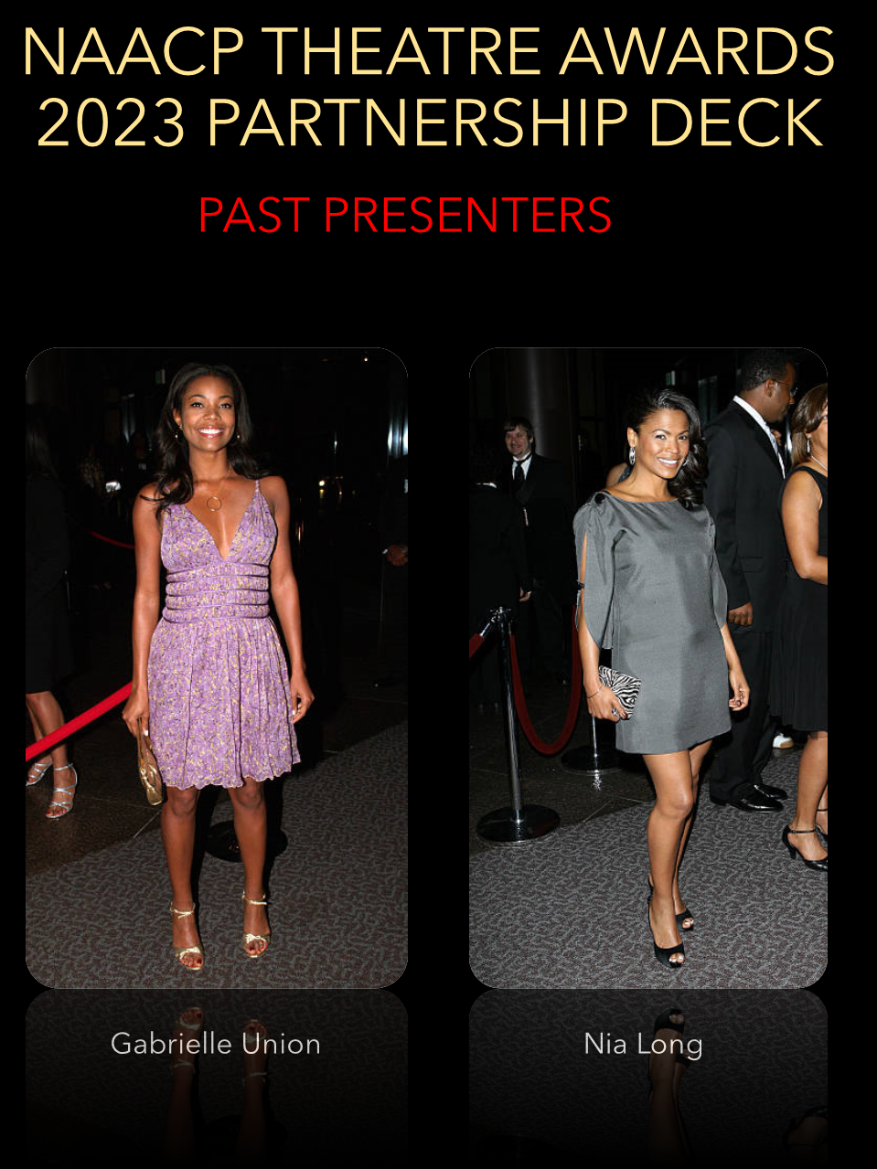 Slide66 NAACP Theatre Awards